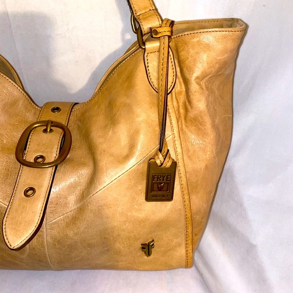 Frye Large Hobo Tote - Picture 4 of 13